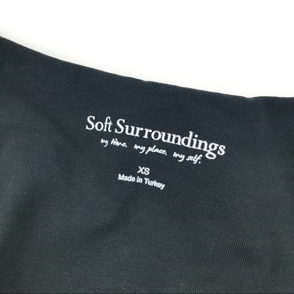 Soft Surroundings Shapely Anywhere Dress - Picture 4 of 5